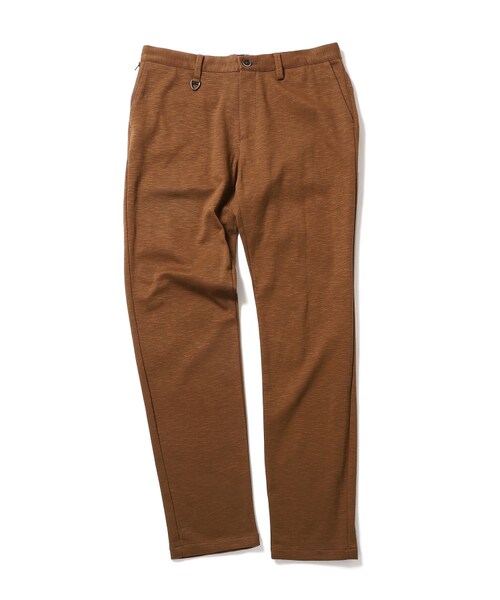 SOLIDO（ソリード）の「SLAB TACK PIQUE（パンツ・メンズ・BLACK/01/NAVY/40/BEIGE/27）」の3枚目の写真