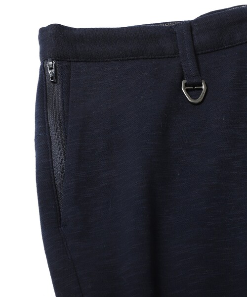 SOLIDO（ソリード）の「SLAB TACK PIQUE（パンツ・メンズ・BLACK/01/NAVY/40/BEIGE/27）」の6枚目の写真
