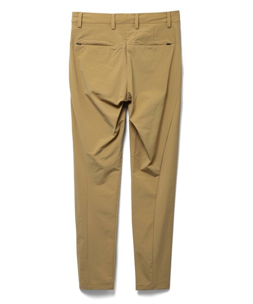 SOLIDO（ソリード）の「MEMORY HIGH GAUGE（パンツ・メンズ・BLACK/01/BEIGE/27/NAVY/40）」の6枚目の写真