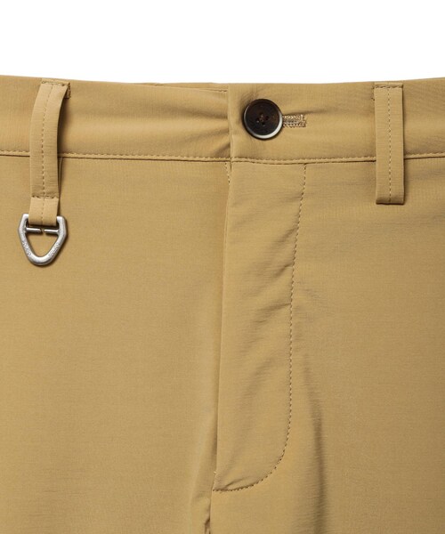 SOLIDO（ソリード）の「MEMORY HIGH GAUGE（パンツ・メンズ・BLACK/01/BEIGE/27/NAVY/40）」の5枚目の写真