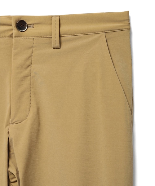 SOLIDO（ソリード）の「MEMORY HIGH GAUGE（パンツ・メンズ・BLACK/01/BEIGE/27/NAVY/40）」の4枚目の写真