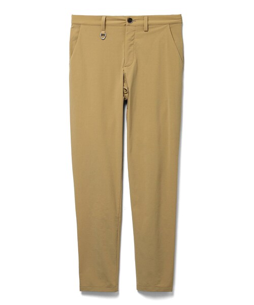 SOLIDO（ソリード）の「MEMORY HIGH GAUGE（パンツ・メンズ・BLACK/01/BEIGE/27/NAVY/40）」の2枚目の写真