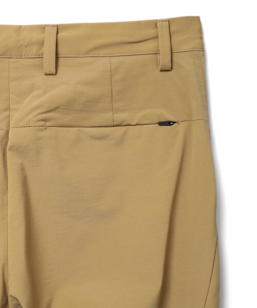SOLIDO（ソリード）の「MEMORY HIGH GAUGE（パンツ・メンズ・BLACK/01/BEIGE/27/NAVY/40）」の7枚目の写真