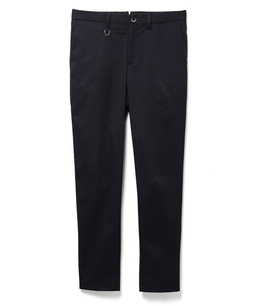 SOLIDO（ソリード）の「C-Manerd スラックス（パンツ・メンズ・C.GRAY/09/BLACK/01/NAVY/40）」の3枚目の写真