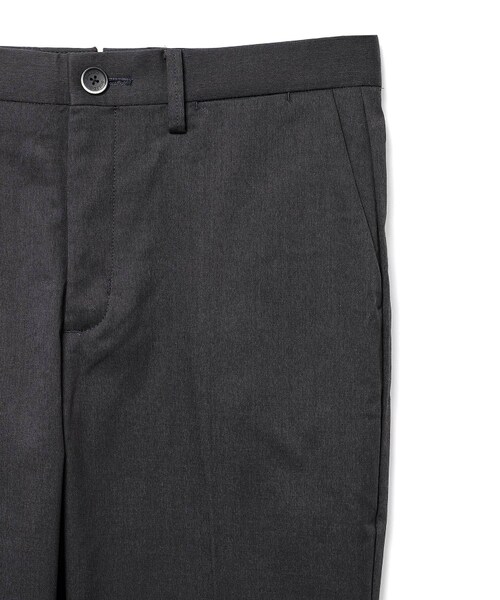 SOLIDO（ソリード）の「C-Manerd スラックス（パンツ・メンズ・C.GRAY/09/BLACK/01/NAVY/40）」の5枚目の写真