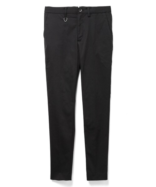 SOLIDO（ソリード）の「C-Manerd スラックス（パンツ・メンズ・C.GRAY/09/BLACK/01/NAVY/40）」の2枚目の写真