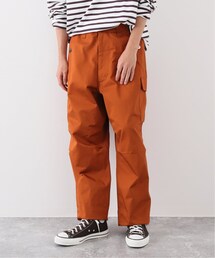 EDIFICE（エディフィス）の「【E.TAUTZ / イートウツ】CARGO TROUSERS（その他）」