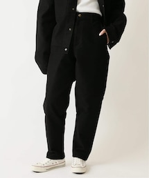 UNFOLLOW（アンフォロー）の「【FOLL / フォル】モールスキンクロップドパンツ（その他）」