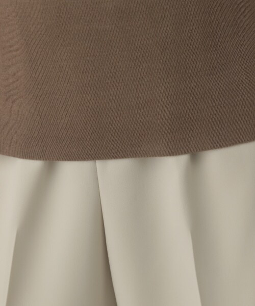 Chaos（カオス）の「18G梳毛タートルネックニットプルオーバー