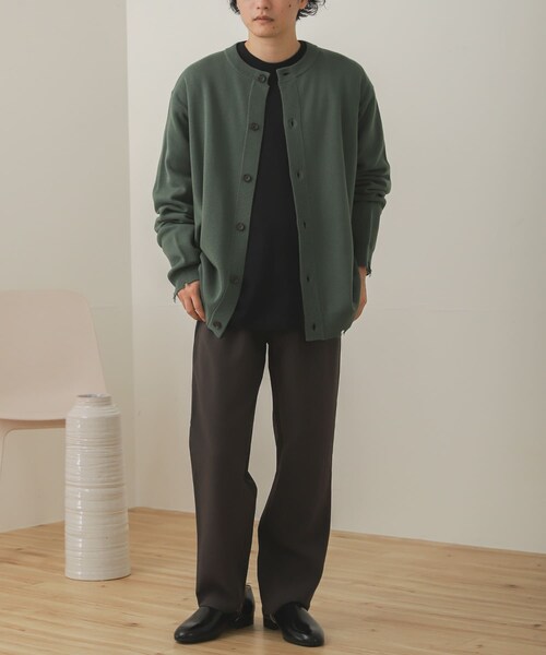 HARUTA（ハルタ）の「【WEB限定】HARUTA レザースポックシューズ（その他・メンズ・BLACK・S/M/L）」の3枚目の写真