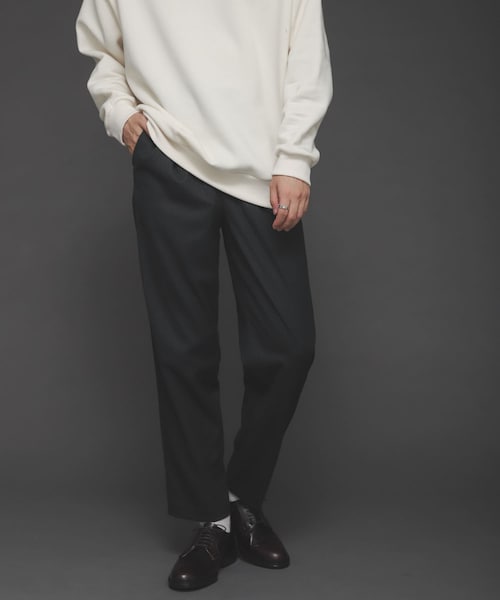 HARUTA(ハルタ)の「HARUTA プレーンレースアップシューズ(その他・メンズ・BLACK/D.BROWN・M/L)」の4枚目の写真