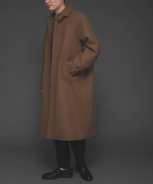 HARUTA(ハルタ)の「HARUTA プレーンレースアップシューズ(その他・メンズ・BLACK/D.BROWN・M/L)」の3枚目の写真