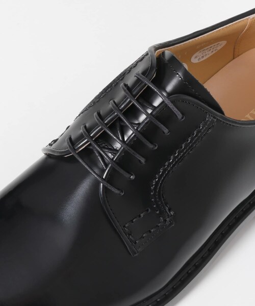 HARUTA(ハルタ)の「HARUTA プレーンレースアップシューズ(その他・メンズ・BLACK/D.BROWN・M/L)」の12枚目の写真