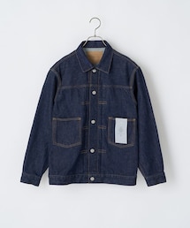 CIAOPANIC | 【SAKULA/サクラ】ワンウォッシュGジャン(デニムジャケット)