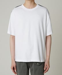 D'MENS by DHOLIC | ダブルラインTシャツ(Tシャツ/カットソー)