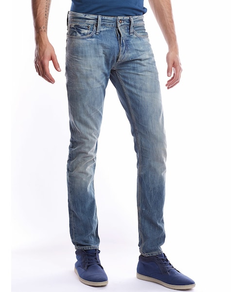 美品 DENHAM RAZOR 32 BLFM3YG デンハム レイザー グレー DENHAM RAZOR 32 BLFM3YG デンハム レイザー グレー 黒 DENHAM