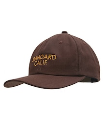 STANDARD CALIFORNIA | SD LOGO CANVAS CAP(キャップ)