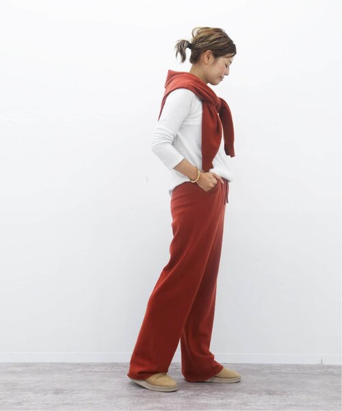 Deuxieme Classe（ドゥーズィエムクラス）の「ニット パンツ（）」 - WEAR