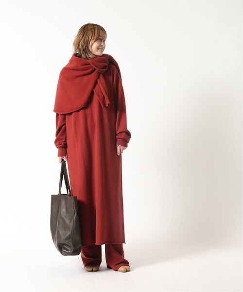 Deuxieme Classe（ドゥーズィエムクラス）の「ニット パンツ（）」 - WEAR