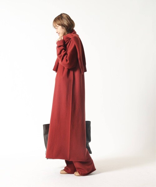 Deuxieme Classe（ドゥーズィエムクラス）の「ニット パンツ（）」 - WEAR