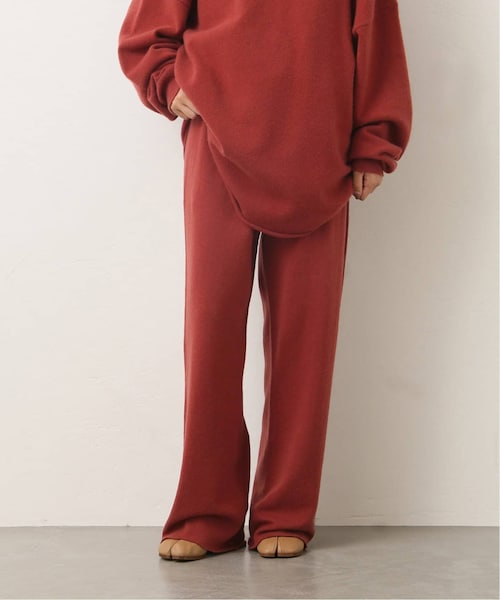 Deuxieme Classe（ドゥーズィエムクラス）の「ニット パンツ（）」 - WEAR