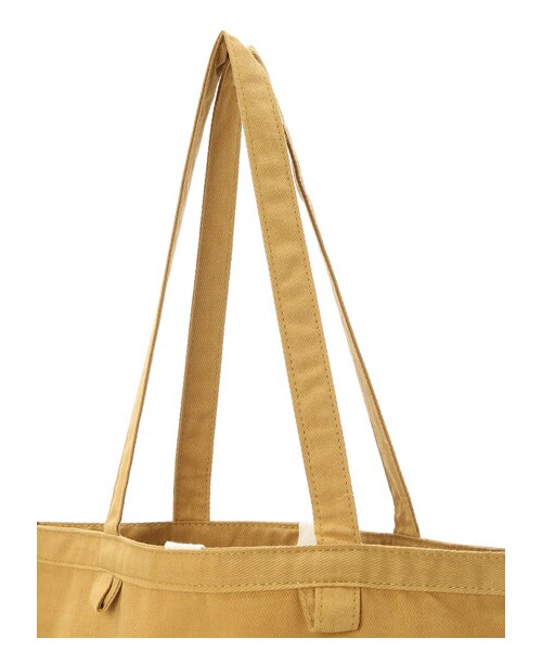 Green　Parks（グリーンパークス）の「■miffy コレクターズサックDickBruna（財布/小物・グレー/マスタード・F）」の10枚目の写真