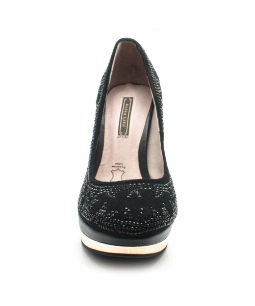 Elisa Litz（エリサリッツ）の「MAISONE HEELS（その他・レディース・Pink/Black・35/36/37/38/39/40）」の4枚目の写真