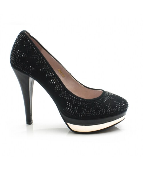 Elisa Litz（エリサリッツ）の「MAISONE HEELS（その他・レディース・Pink/Black・35/36/37/38/39/40）」の2枚目の写真