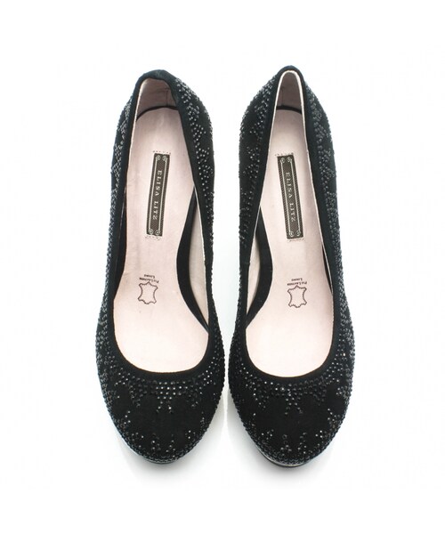 Elisa Litz（エリサリッツ）の「MAISONE HEELS（その他・レディース・Pink/Black・35/36/37/38/39/40）」の6枚目の写真