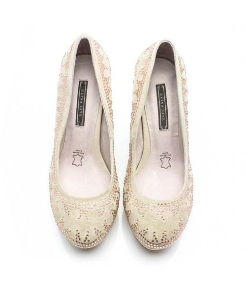 Elisa Litz（エリサリッツ）の「MAISONE HEELS（その他・レディース・Pink/Black・35/36/37/38/39/40）」の10枚目の写真