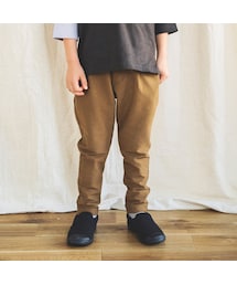 BRANSHES | 【イージー&イージー】テーパードパンツ　デニムニット/無地/チェック(その他パンツ)