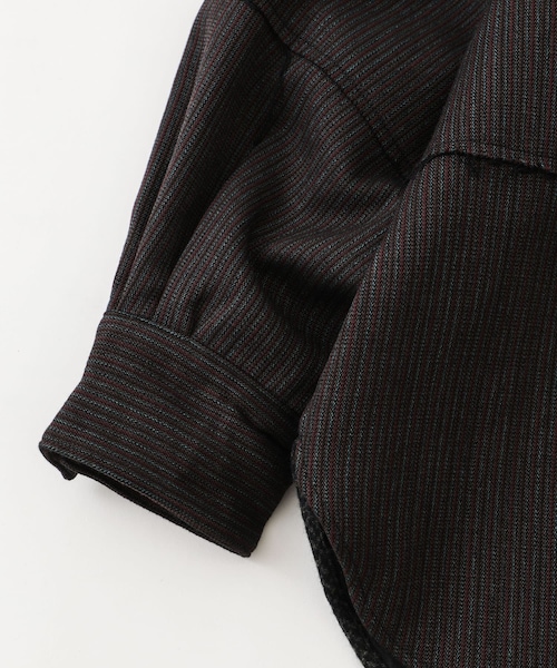 Jieda（ジエダ）の「STUDIOUS別注 SWITCHING BLOUSON（）」 - WEAR