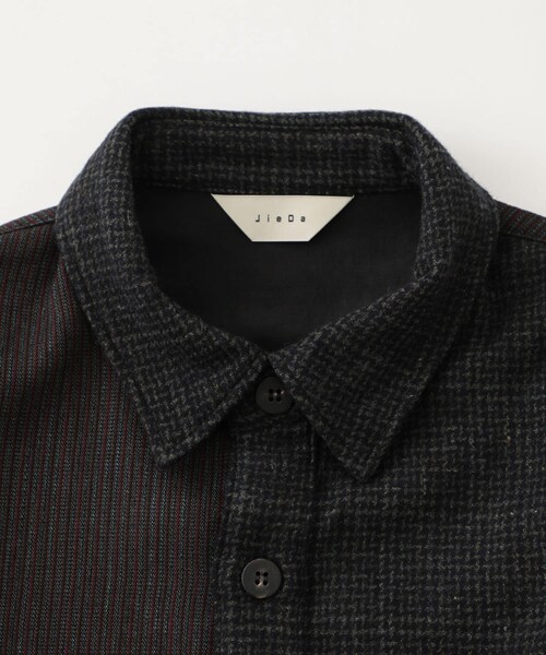 Jieda（ジエダ）の「STUDIOUS別注 SWITCHING BLOUSON（）」 - WEAR