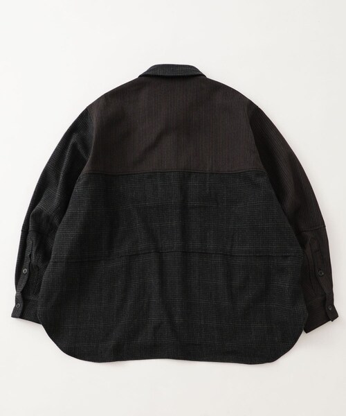 Jieda（ジエダ）の「STUDIOUS別注 SWITCHING BLOUSON（）」 - WEAR