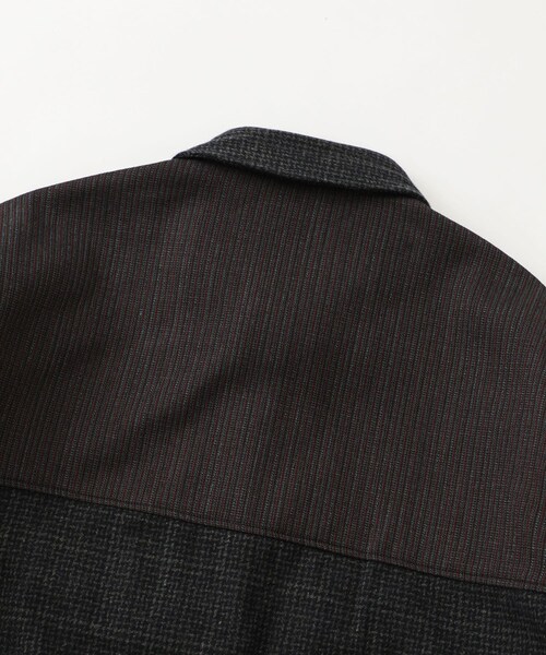 Jieda（ジエダ）の「STUDIOUS別注 SWITCHING BLOUSON（）」 - WEAR
