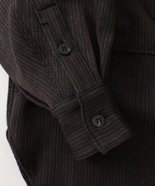 Jieda（ジエダ）の「STUDIOUS別注 SWITCHING BLOUSON（）」 - WEAR