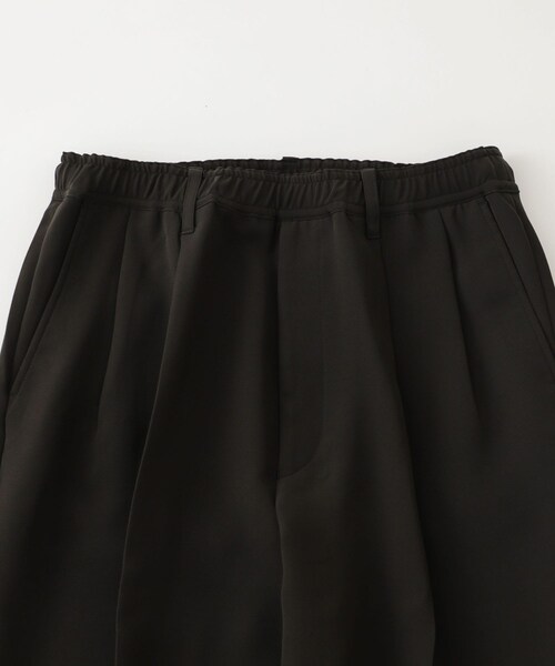 N.HOOLYWOOD（N.ハリウッド）の「WIDE EASY SLACKS（その他・メンズ・その他・36）」の2枚目の写真