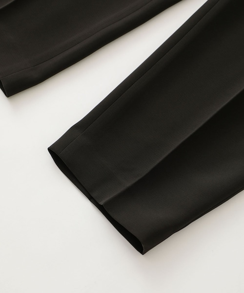 N.HOOLYWOOD（N.ハリウッド）の「WIDE EASY SLACKS（その他・メンズ・その他・36）」の4枚目の写真