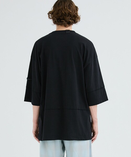 N.HOOLYWOOD（N.ハリウッド）の「BIG T-SHIRT（その他・メンズ・その他・36/38/40）」の5枚目の写真