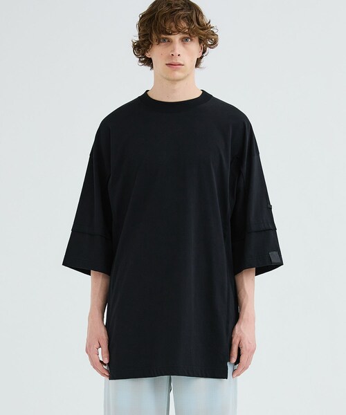 N.HOOLYWOOD（N.ハリウッド）の「BIG T-SHIRT（その他・メンズ・その他・36/38/40）」の3枚目の写真