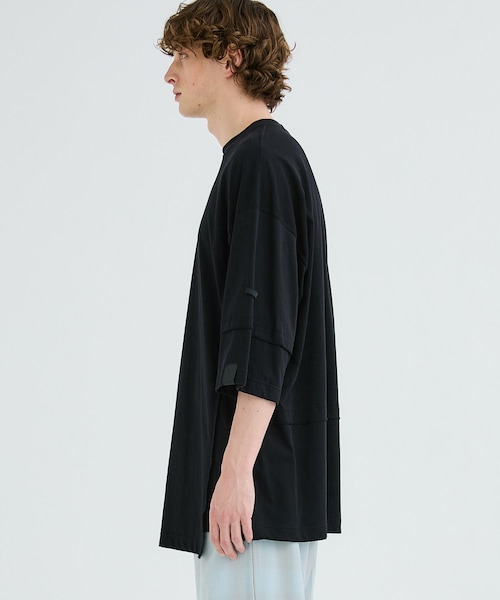 N.HOOLYWOOD（N.ハリウッド）の「BIG T-SHIRT（その他・メンズ・その他・36/38/40）」の4枚目の写真