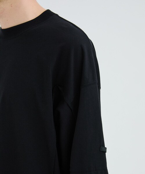 N.HOOLYWOOD（N.ハリウッド）の「BIG T-SHIRT（その他・メンズ・その他・36/38/40）」の7枚目の写真