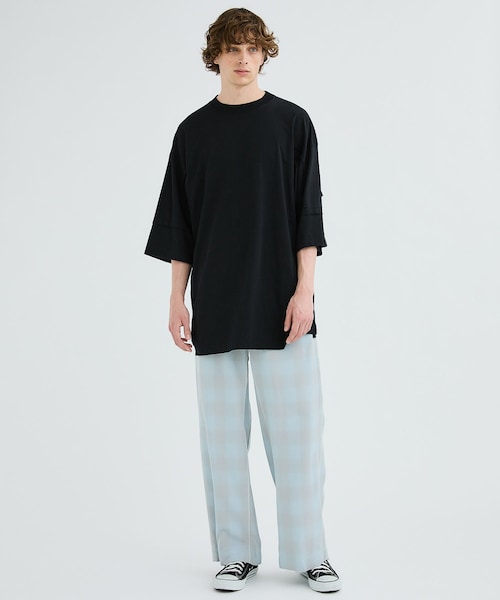 N.HOOLYWOOD（N.ハリウッド）の「BIG T-SHIRT（その他・メンズ・その他・36/38/40）」の2枚目の写真