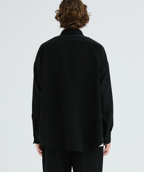 N.HOOLYWOOD（N.ハリウッド）の「BIG SHIRT（その他・メンズ・その他・36/38）」の7枚目の写真