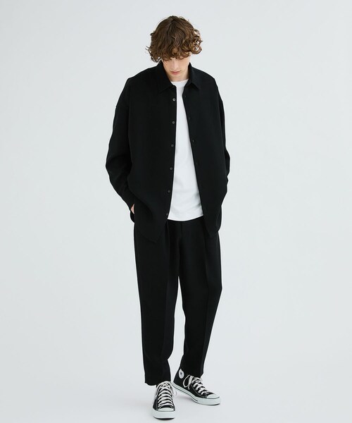 N.HOOLYWOOD（N.ハリウッド）の「BIG SHIRT（その他・メンズ・その他・36/38）」の4枚目の写真