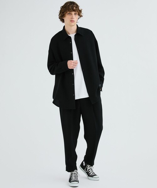 N.HOOLYWOOD（N.ハリウッド）の「BIG SHIRT（その他・メンズ・その他・36/38）」の3枚目の写真