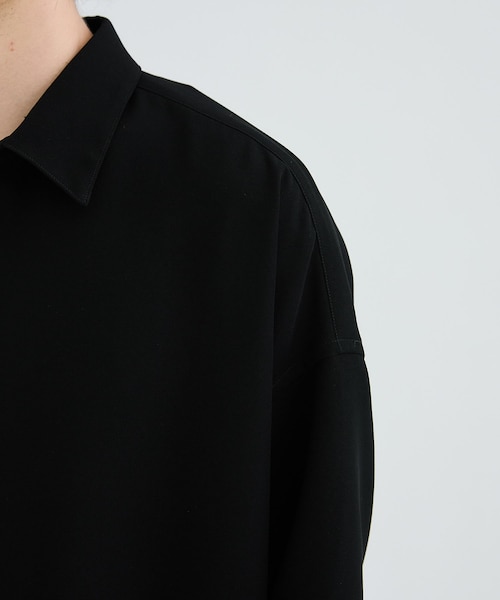 N.HOOLYWOOD（N.ハリウッド）の「BIG SHIRT（その他・メンズ・その他・36/38）」の9枚目の写真