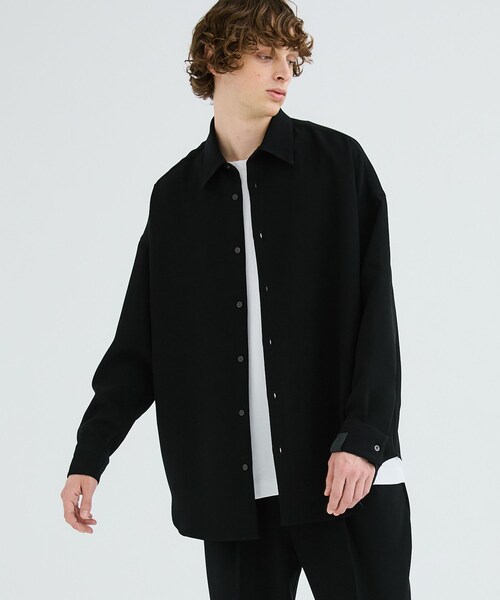 N.HOOLYWOOD（N.ハリウッド）の「BIG SHIRT（その他・メンズ・その他・36/38）」の2枚目の写真