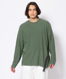 BACKLASH | ISAMUKATAYAMA BACKLASH THE COVERS/バックラッシュ ザ カバーズ/COTTON KNIT PULLOVER(トップス)