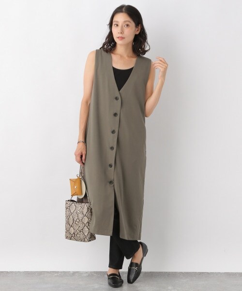 ★LEONARD★近年／ロングジレ★３★ ☆LEONARD☆近年／ロングジレ☆3☆